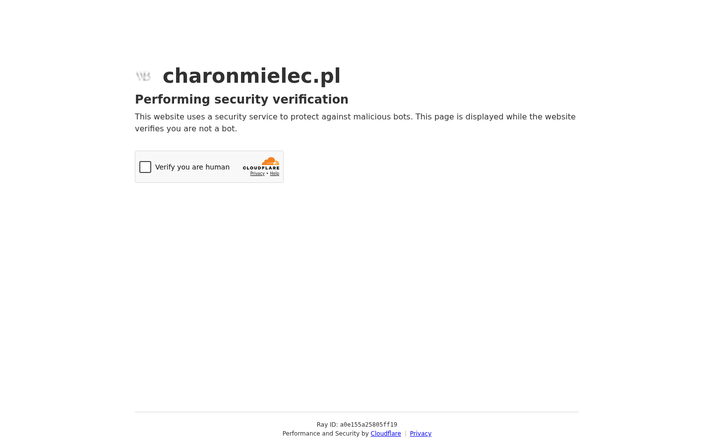 Charon Mielec - wersja desktop