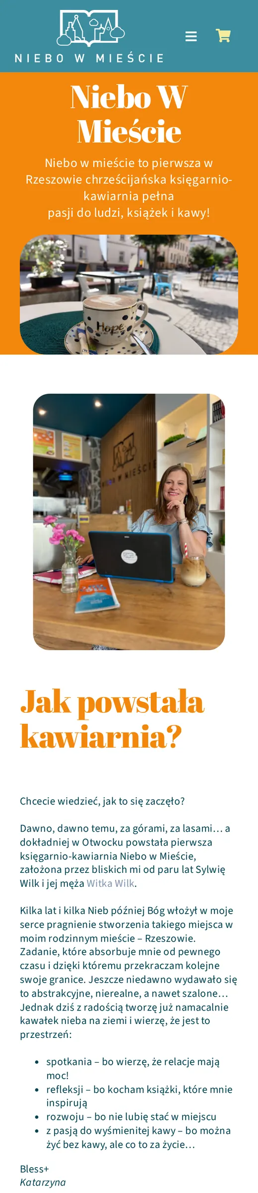 Niebo w Mieście Rzeszów — widok mobilny